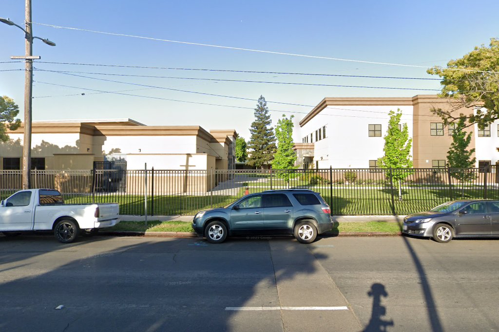 Edison High School