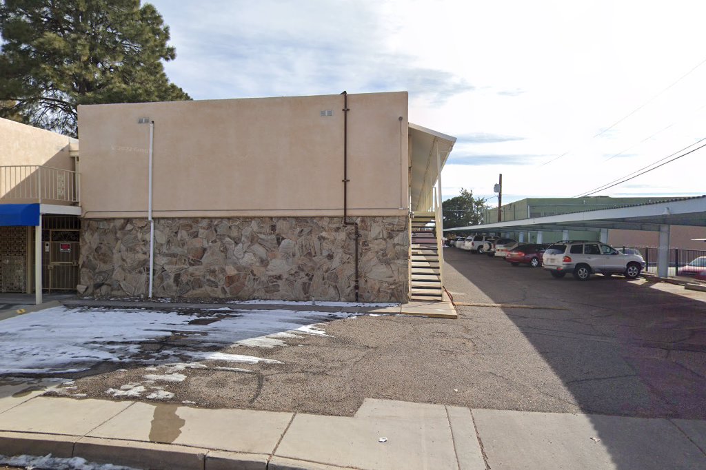 New Mexico Crime Victims Assistance
