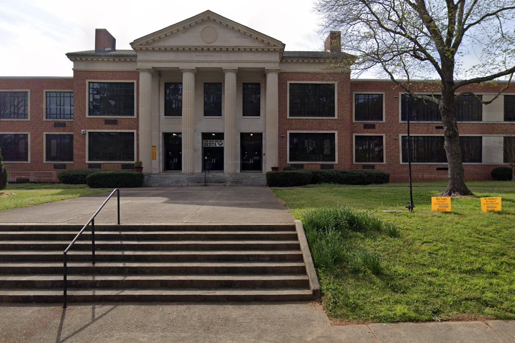 Berta Weathersbee Elementary School