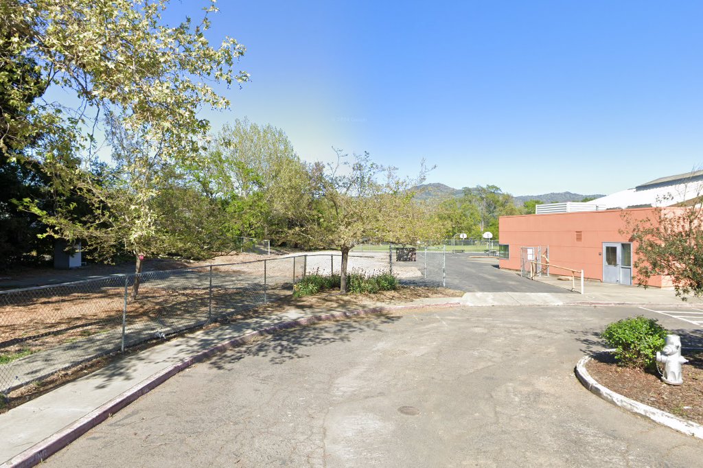 Yountville Elementary School
