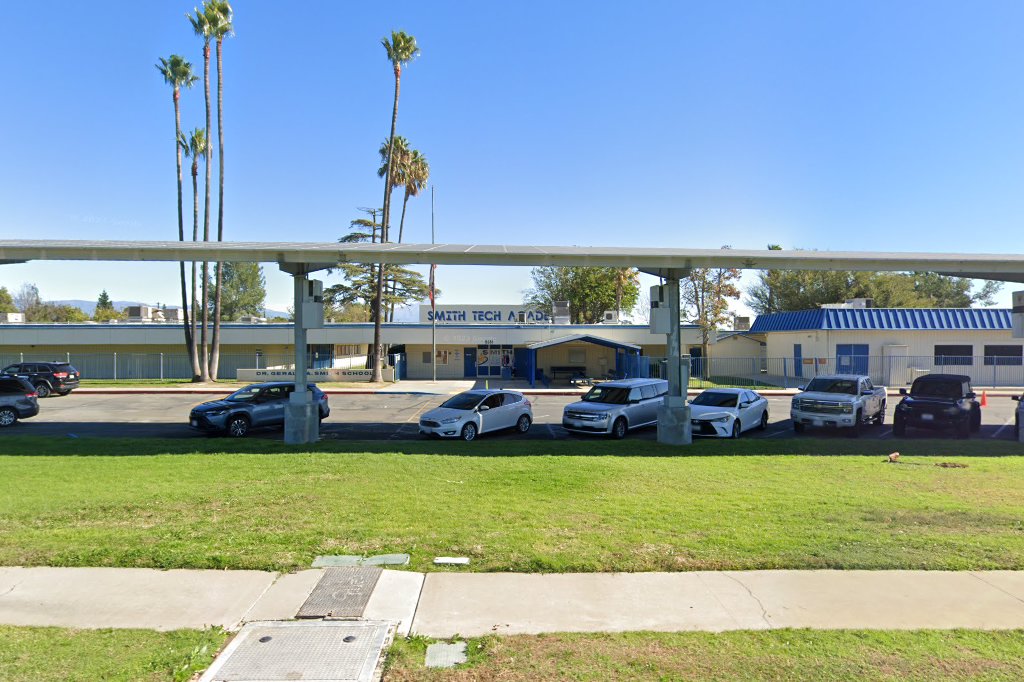 Gerald A Smith Elementary School