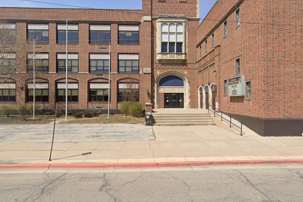 Owosso Middle School