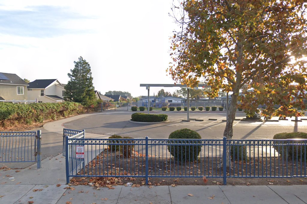 San Joaquin Elementary School