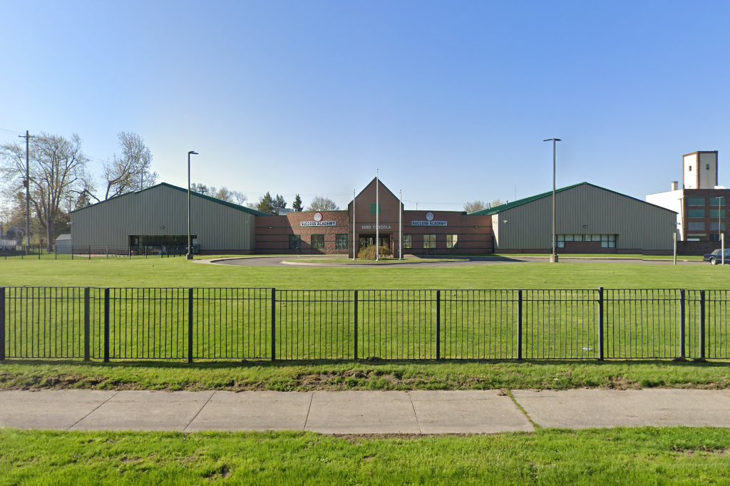 Saginaw County Transition Academy