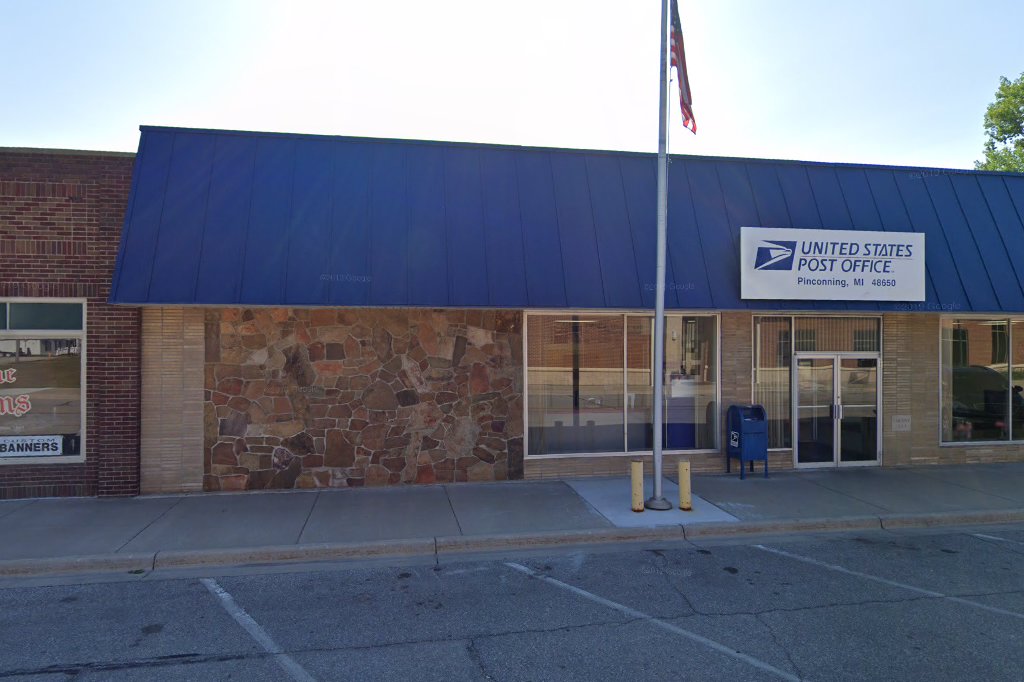 Pinconning Passport Office