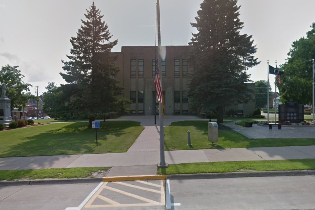 Alamakee County Passport Office