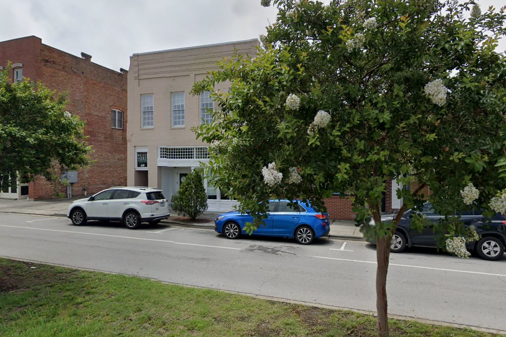 New Bern Public Defender