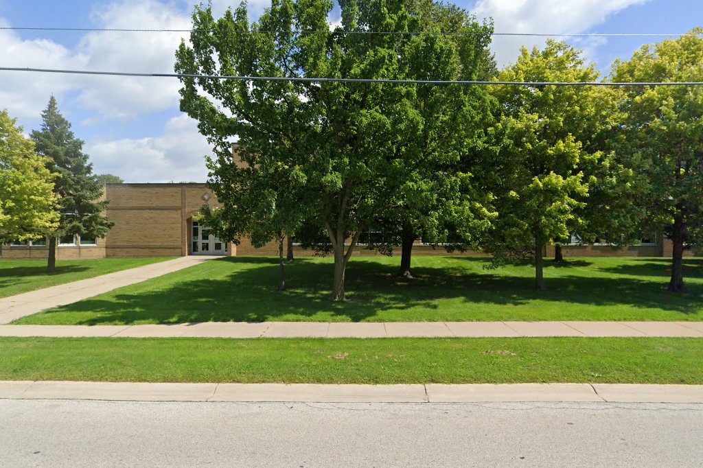 Roosevelt High School