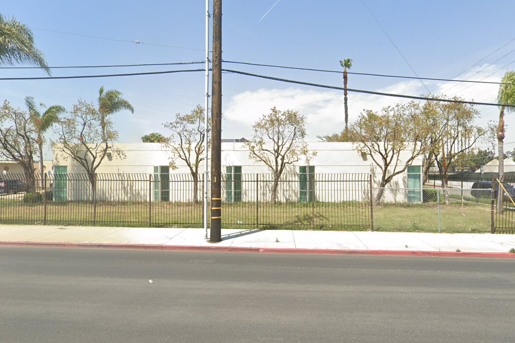 Compton Community Day High School