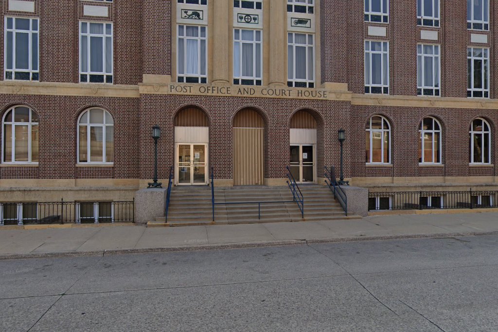 Mason City Passport Office