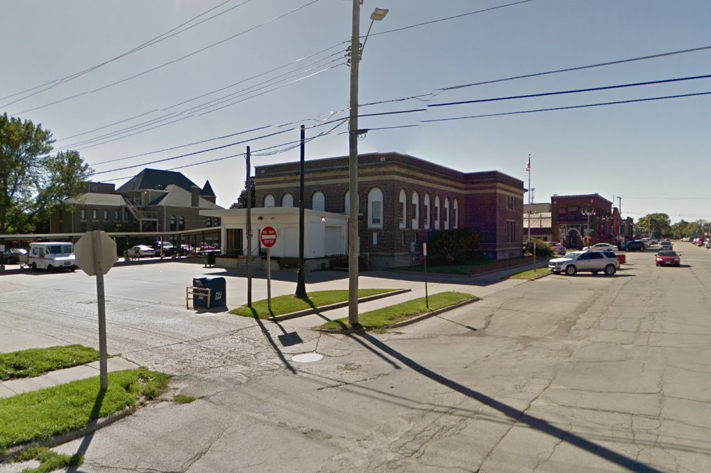 Grinnell Passport Office