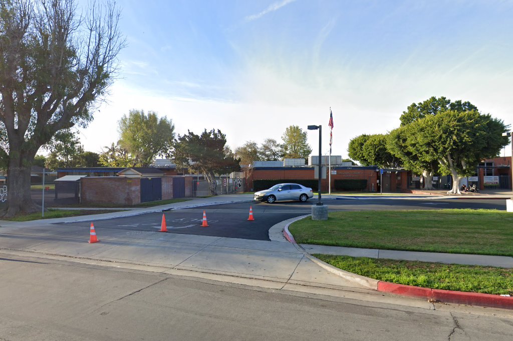 Benjamin F Beswick Elementary School