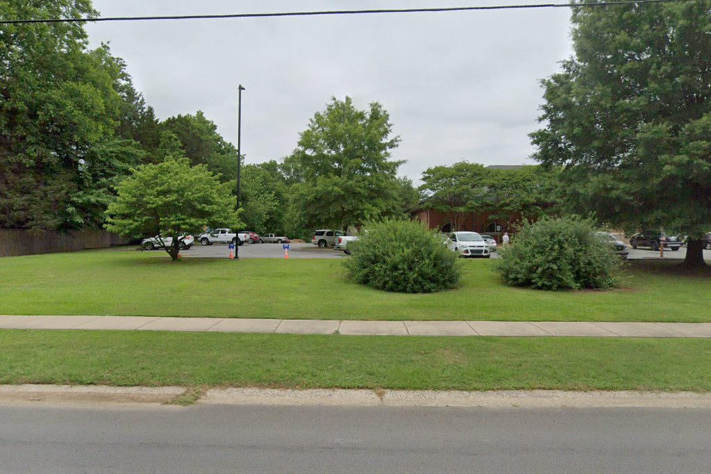 Faulkner & Van Buren Regional Library System