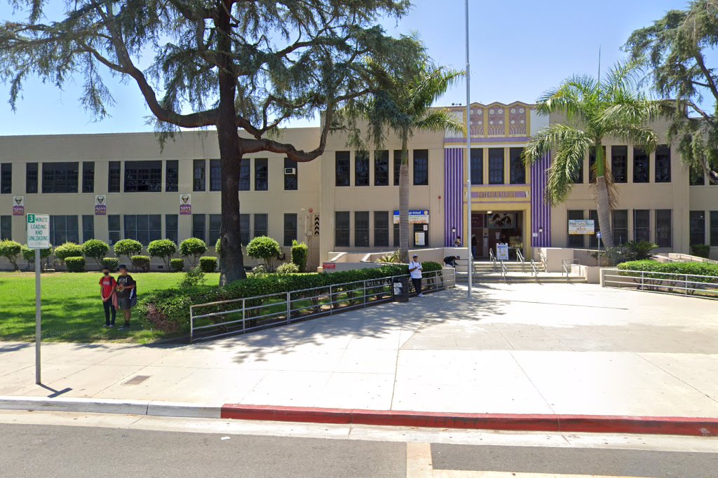 Bell Senior High School