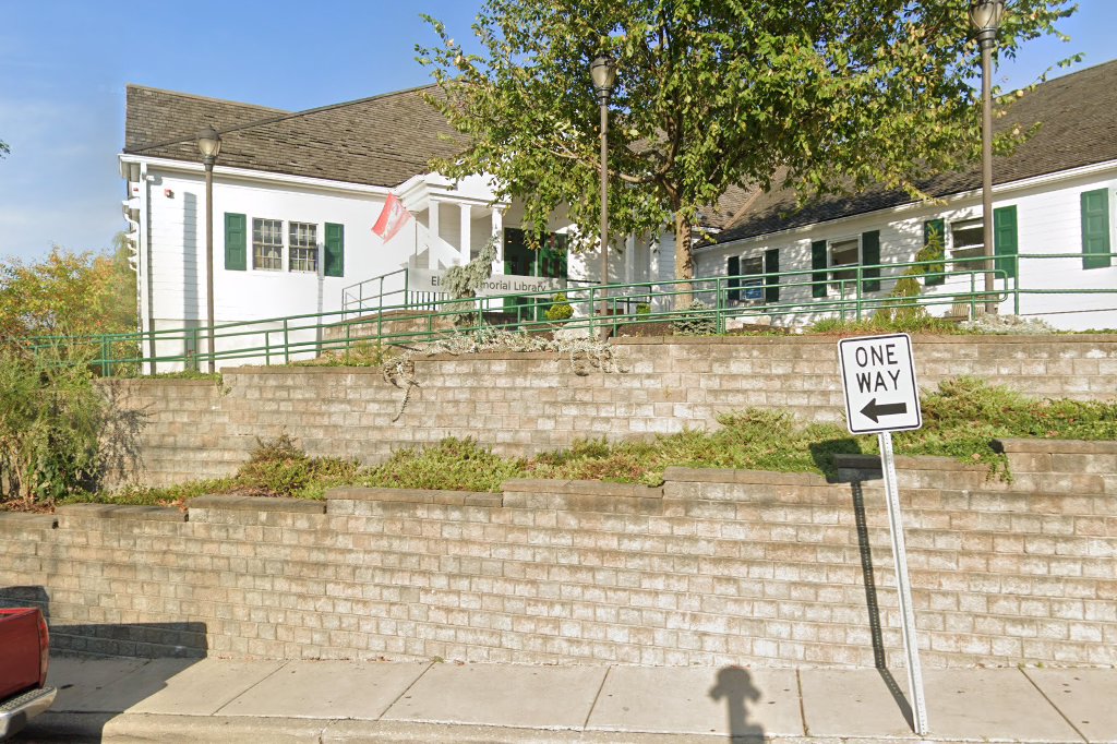 Elting Memorial Library