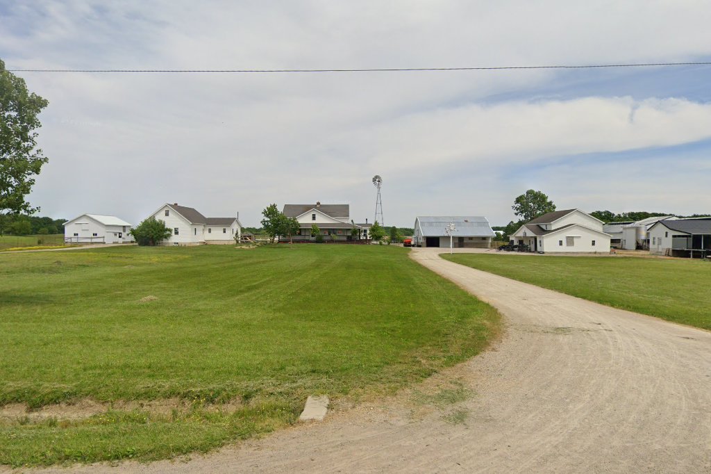 White Oak Ridge