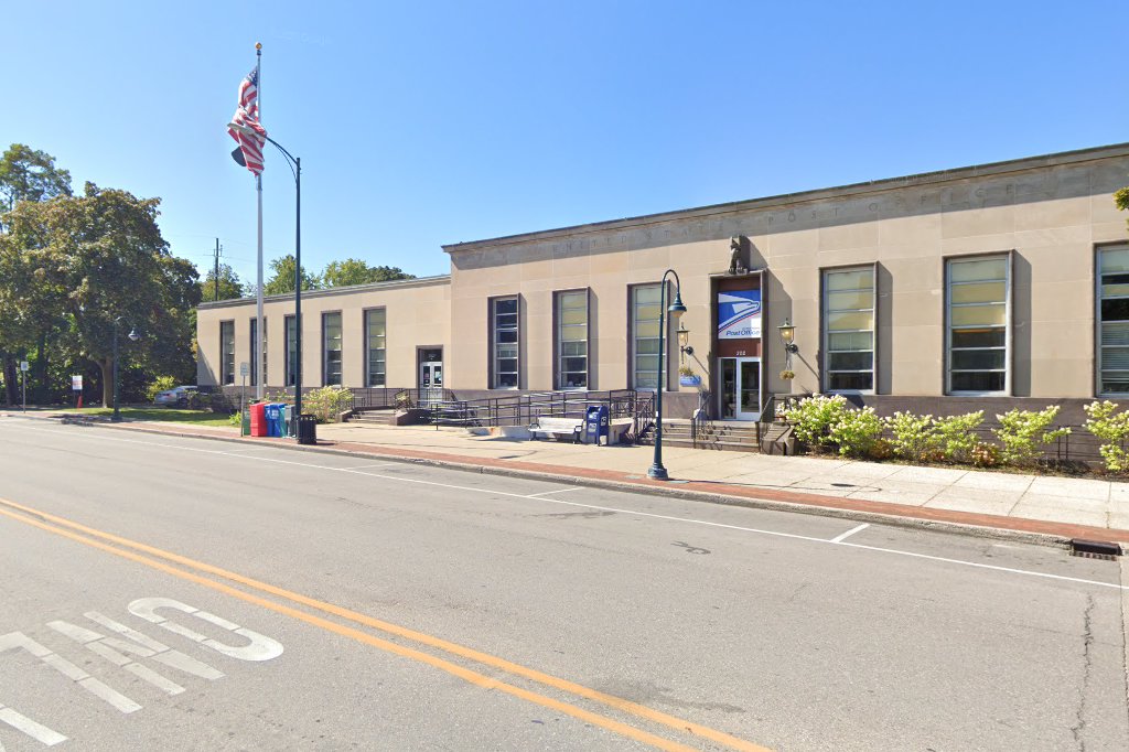 Traverse City Passport Office