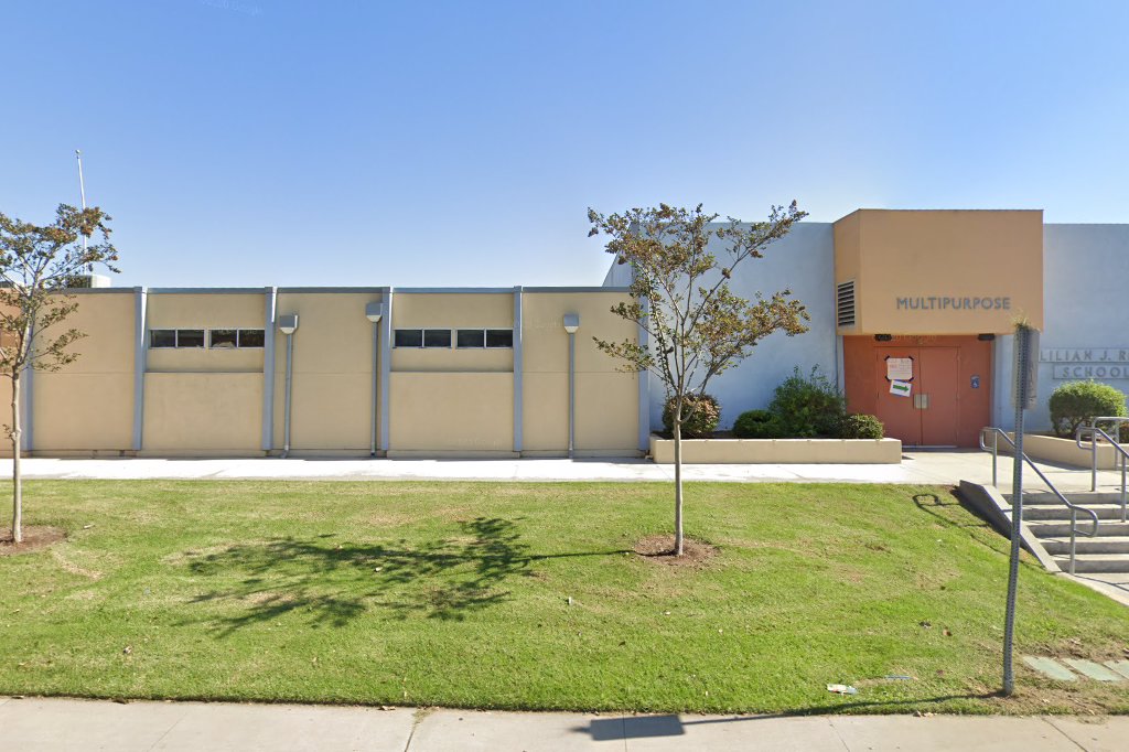 Lilian J Rice Elementary School