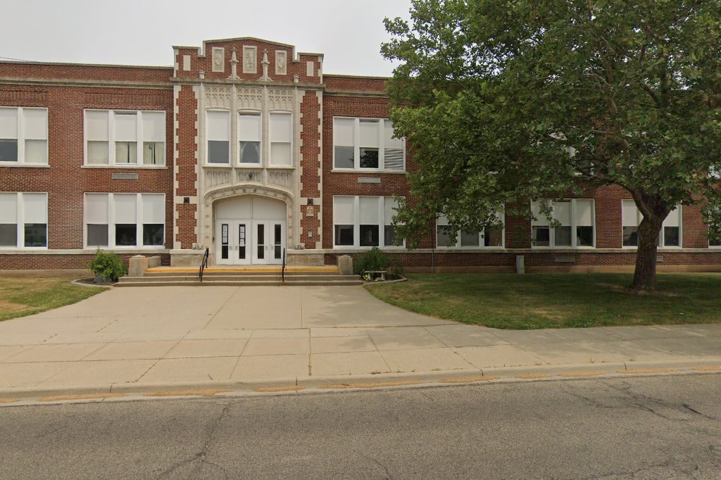 Sturgis School Adult Education Center