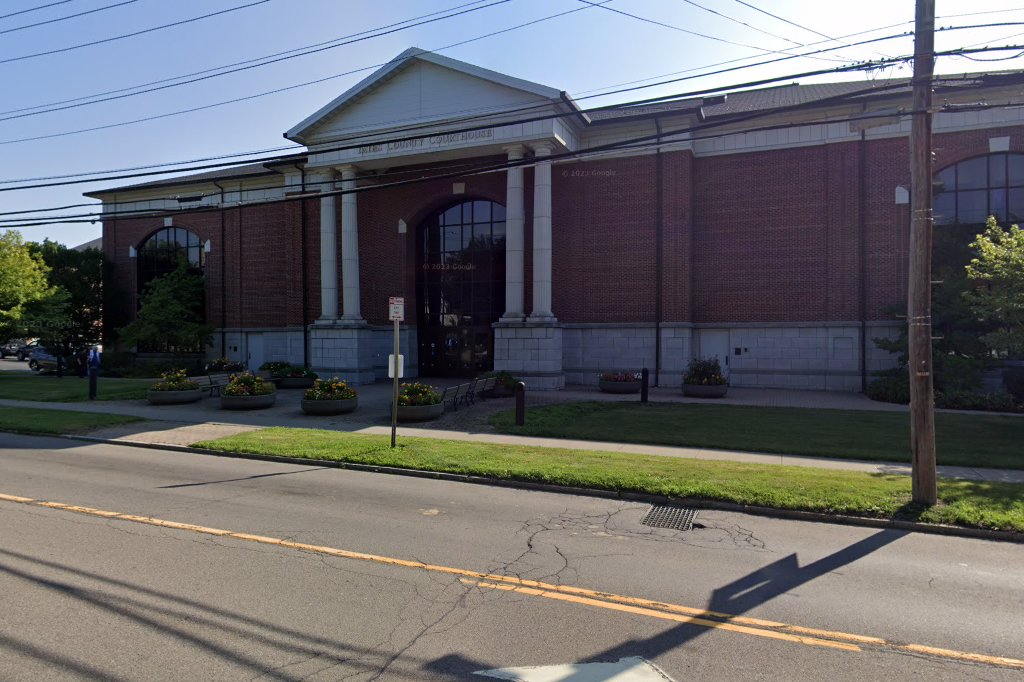 Yates County Court