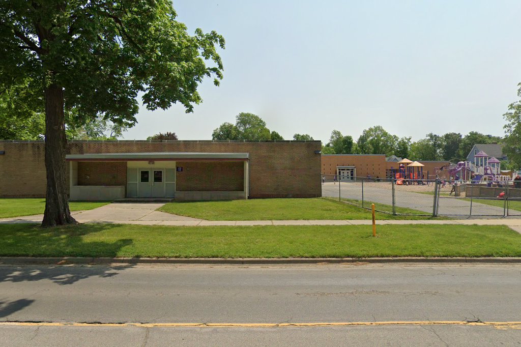 Ruth Hoppin Elementary School