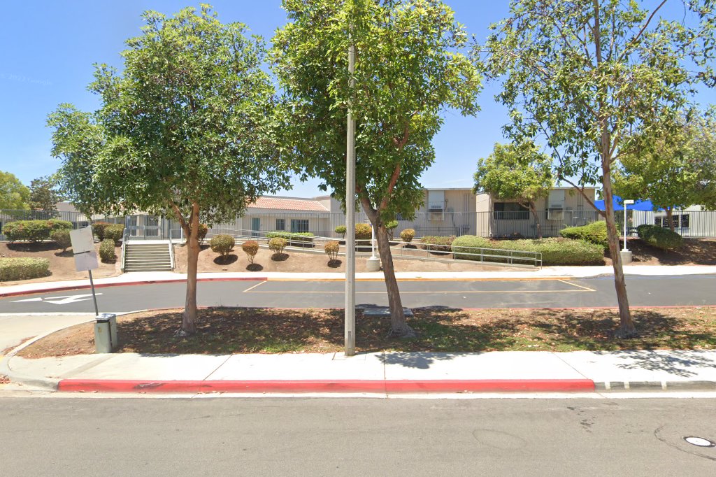 Hillview Junior High School