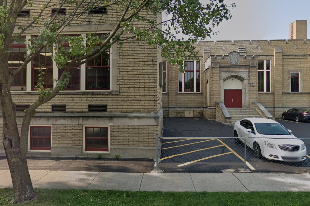 Most Precious Blood Catholic School