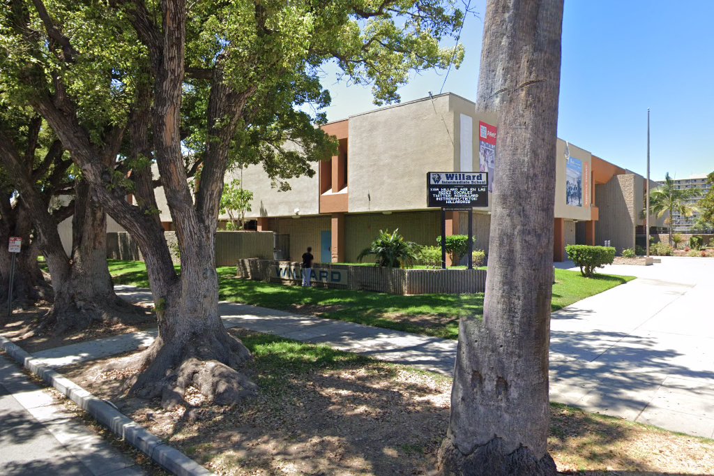 Willard Middle School
