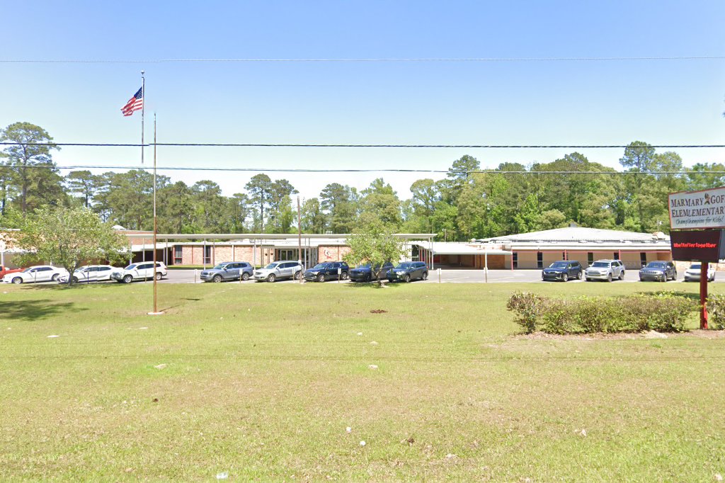 Mary Goff Elementary School