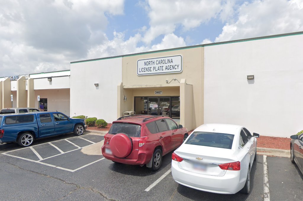 Lumberton Vehicle & License Plate Renewal Office