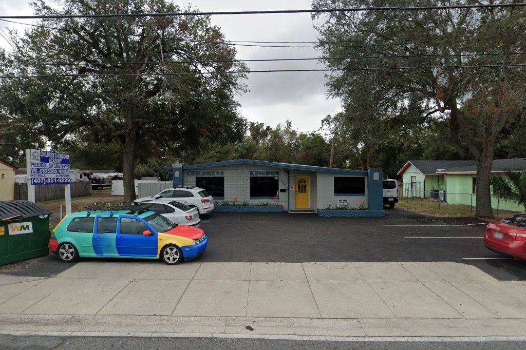 Childrens Daycare Academy