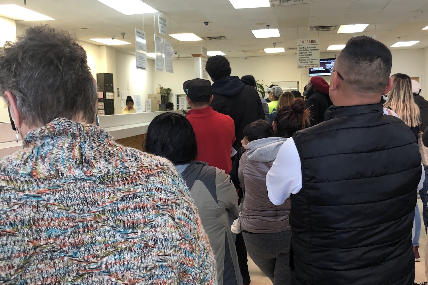 Charlotte Vehicle & License Plate Renewal Office