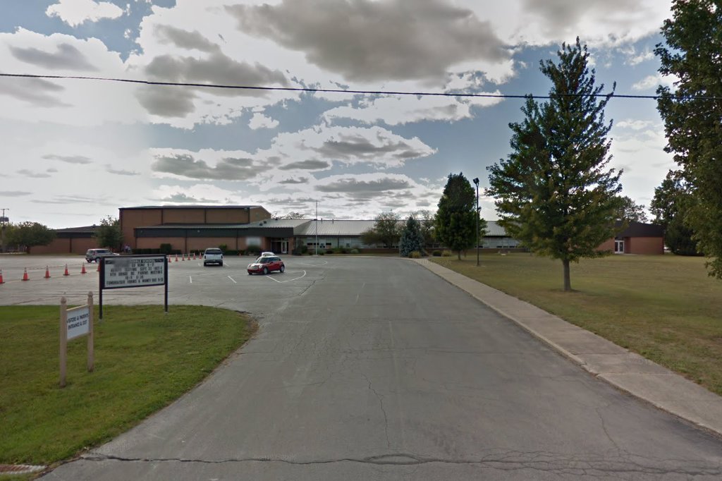 Lee L Driver Middle School