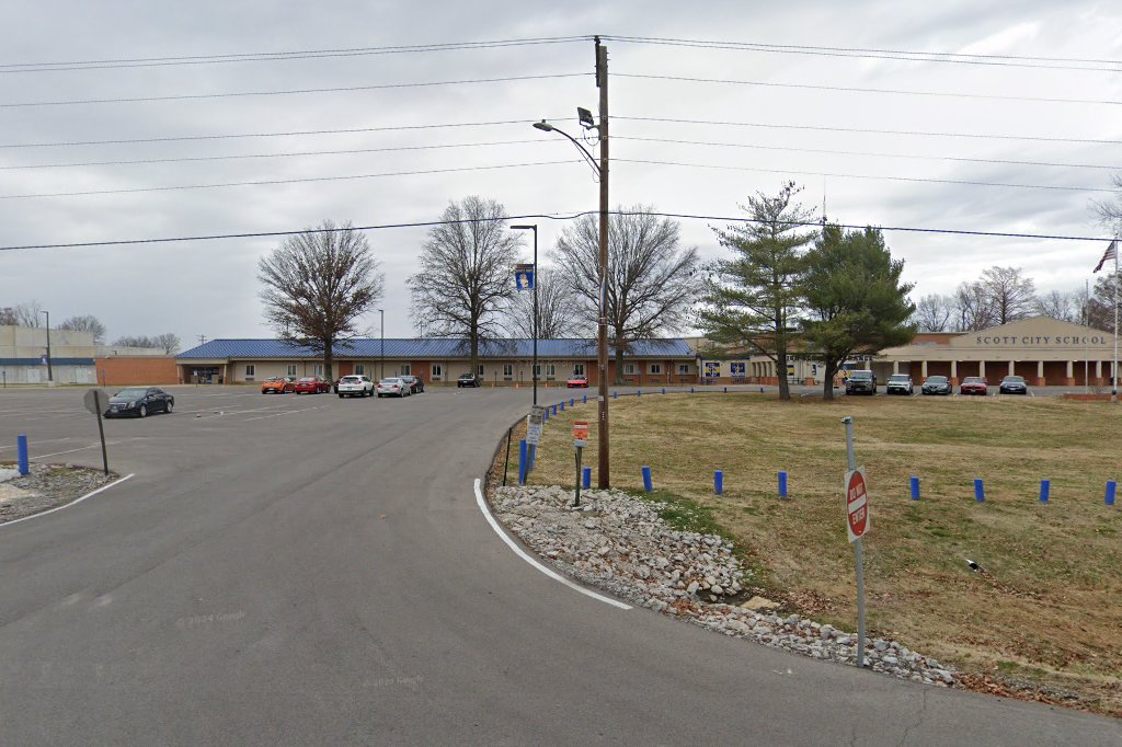 Scott City Elementary School: Roth Dianne P