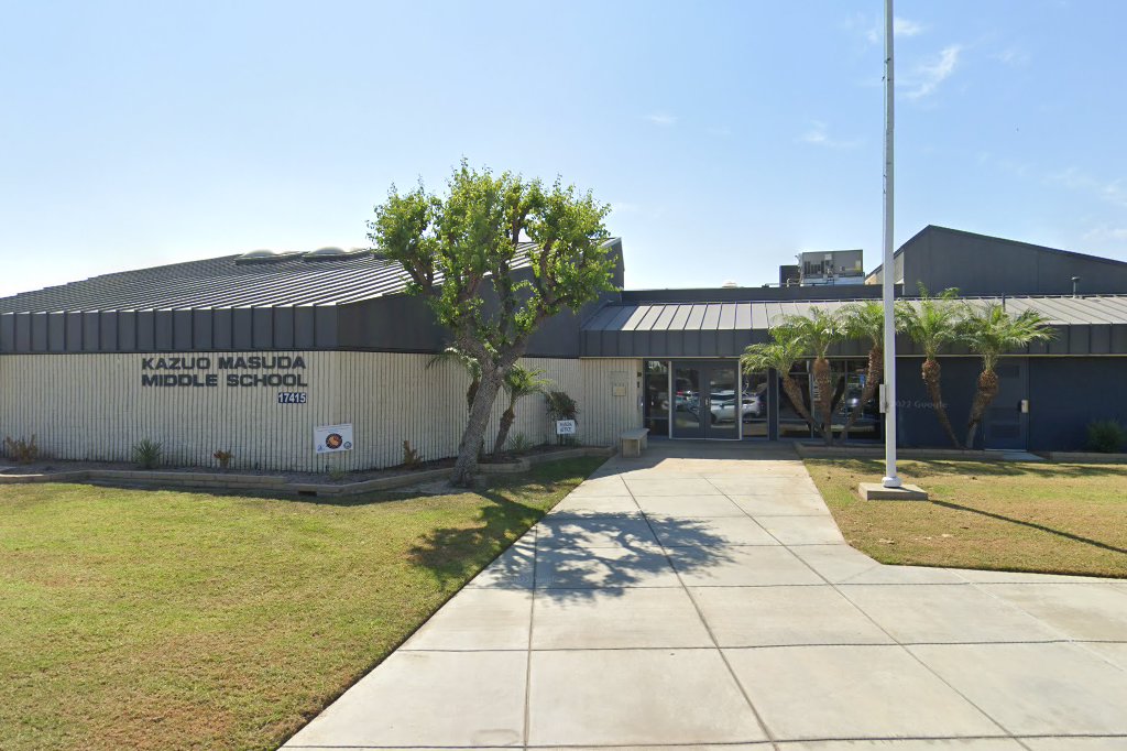 Masuda Middle School