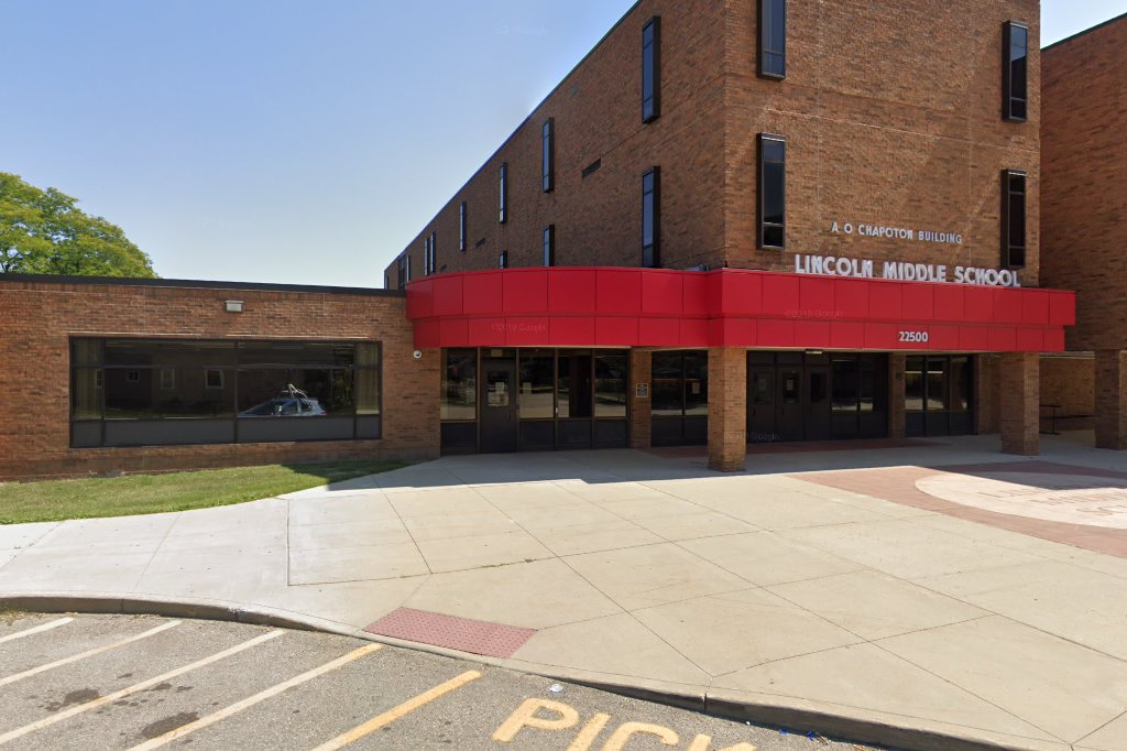 Lincoln No 5 School