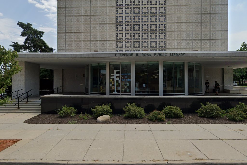 Capital Area District Library