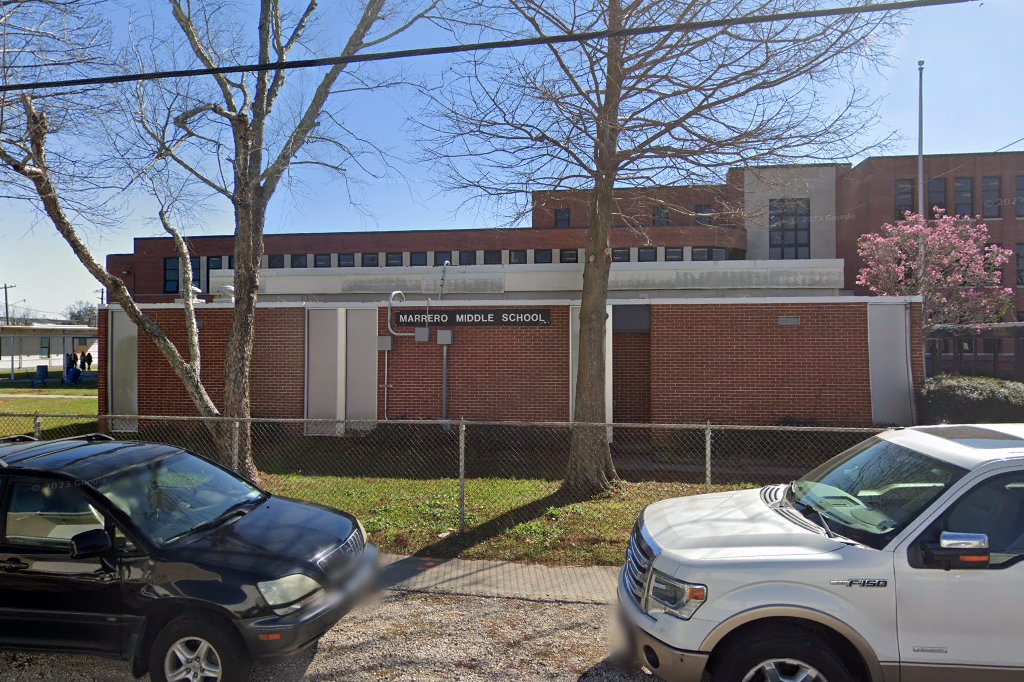 LH Marrero Middle School