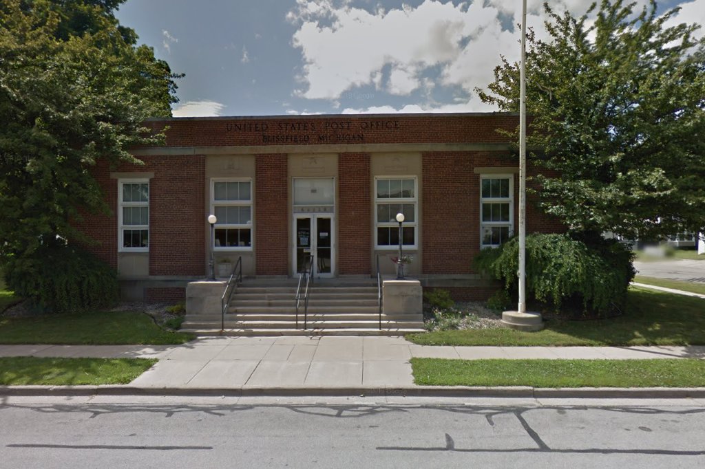 Blissfield Passport Office
