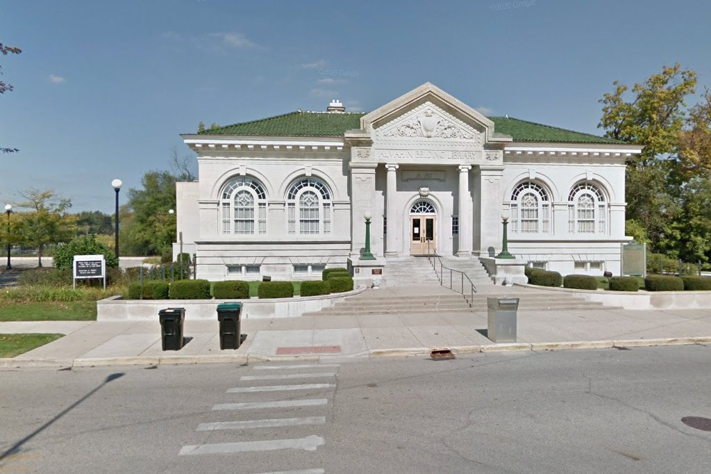 Belding Library