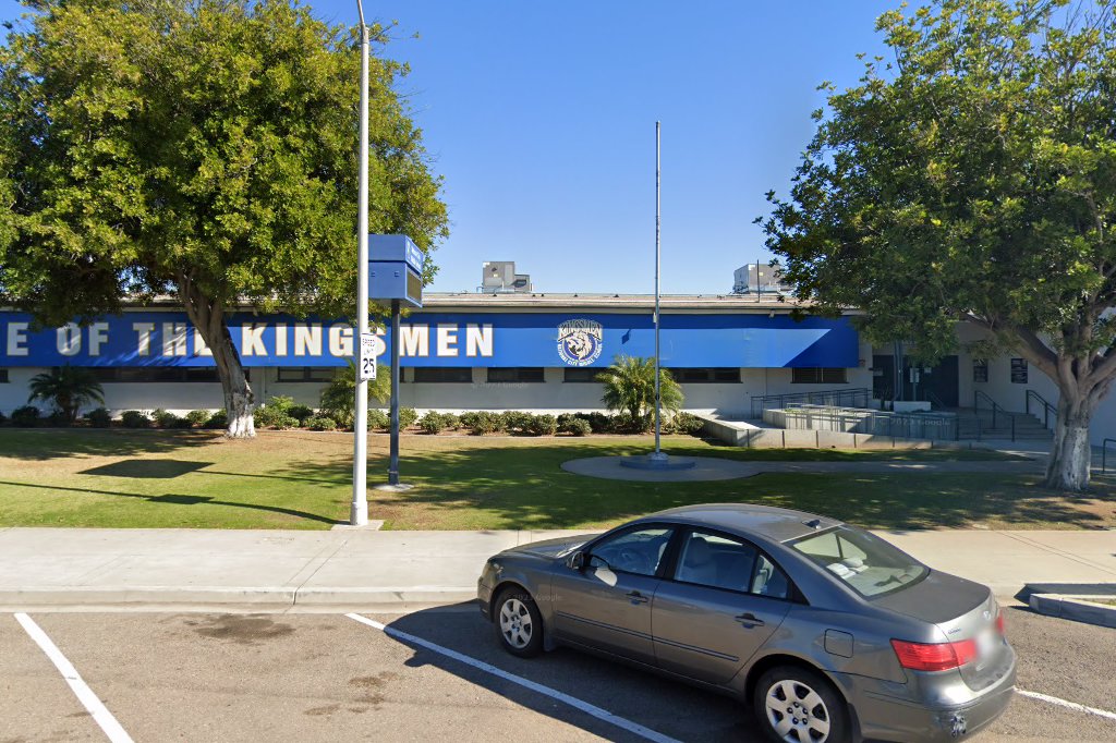 National City Middle School