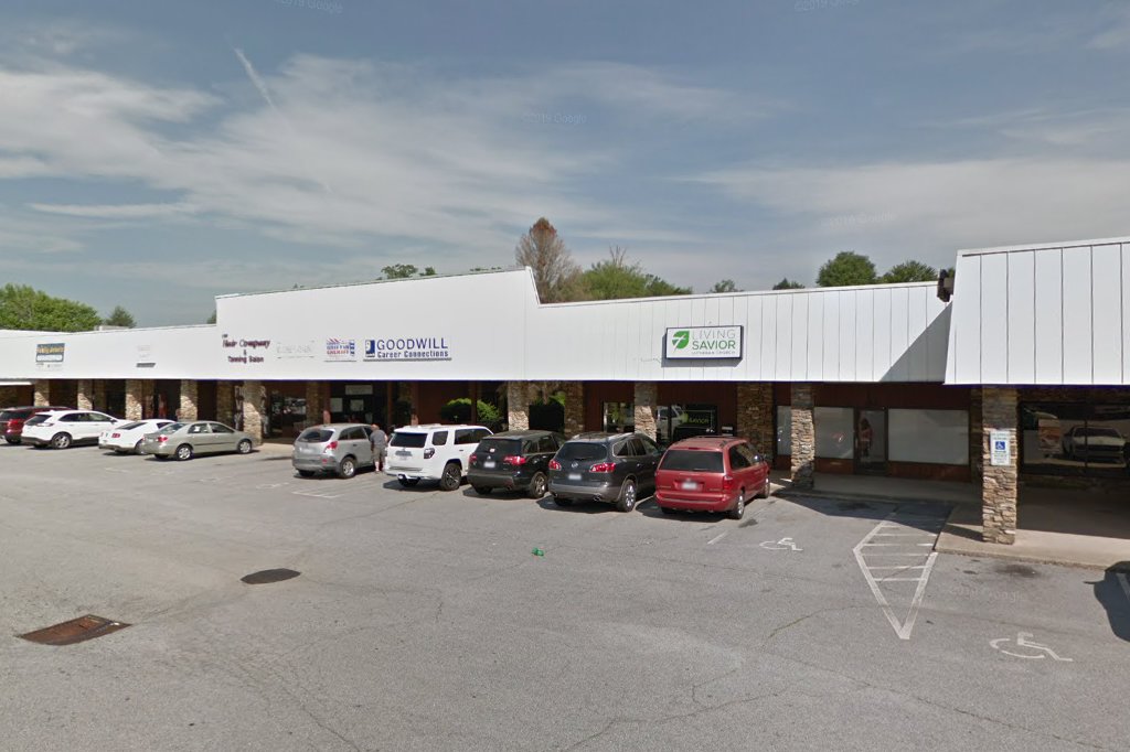 Hendersonville Vehicle & License Plate Renewal Office