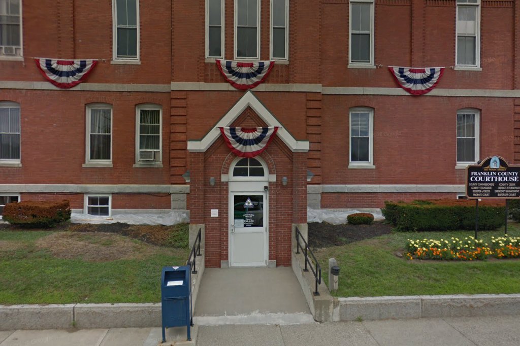 Franklin County Passport Office