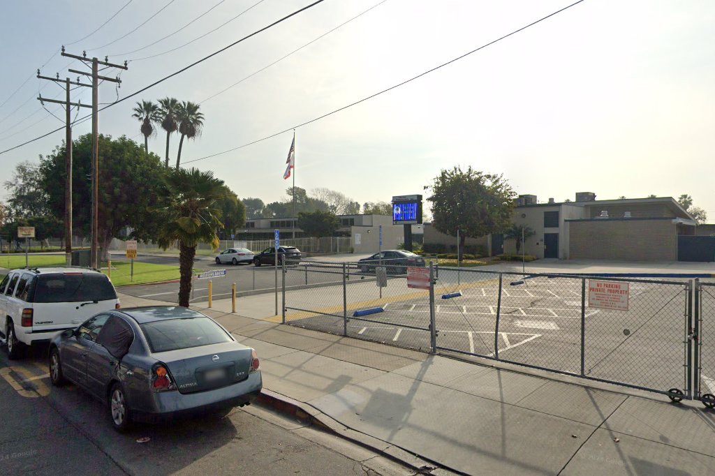 Palm Lane School