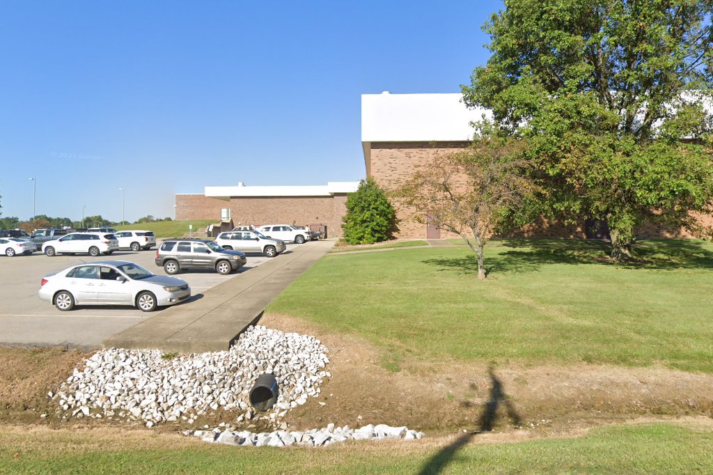South Spencer High School