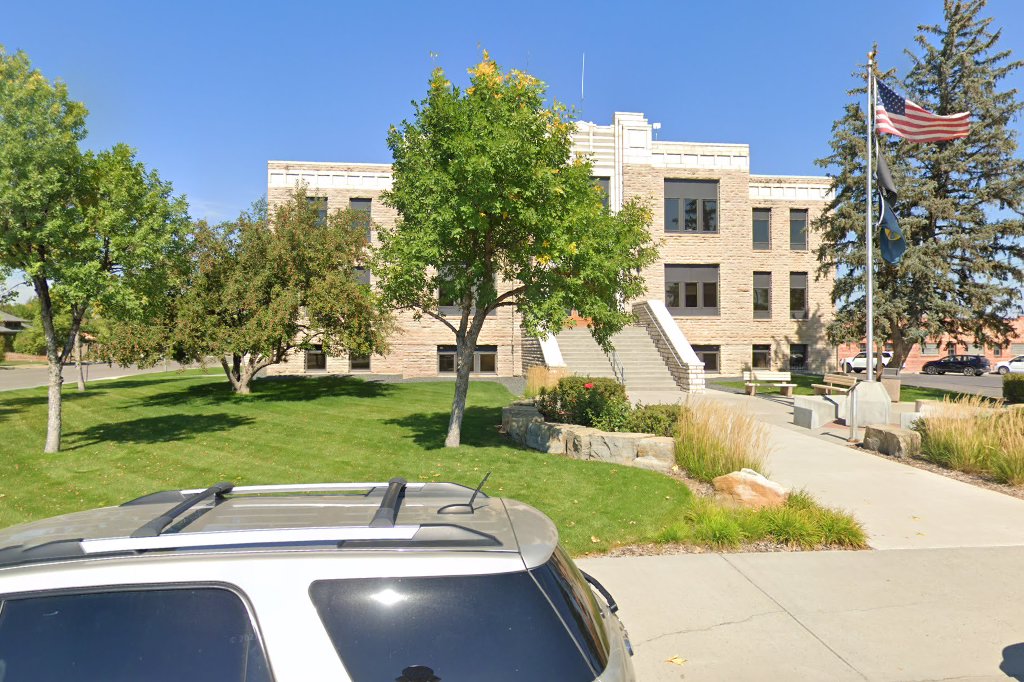Big Horn County Passport Office