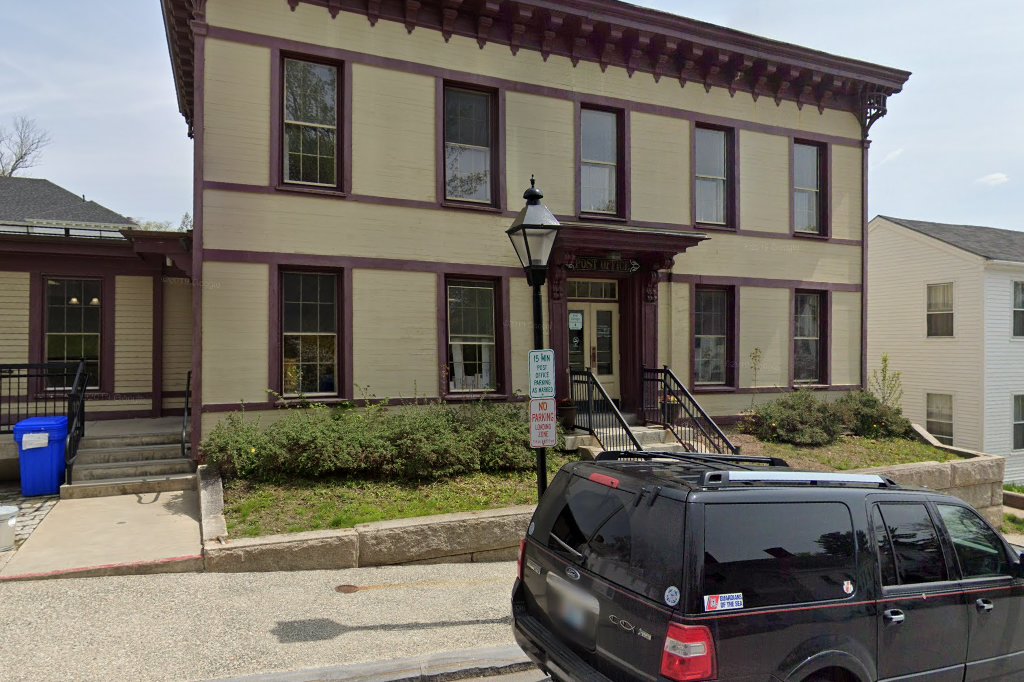 Castine Passport Office