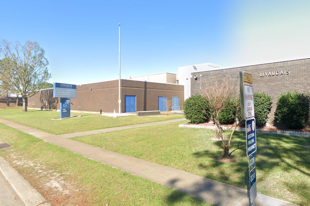 Livaudais Middle School