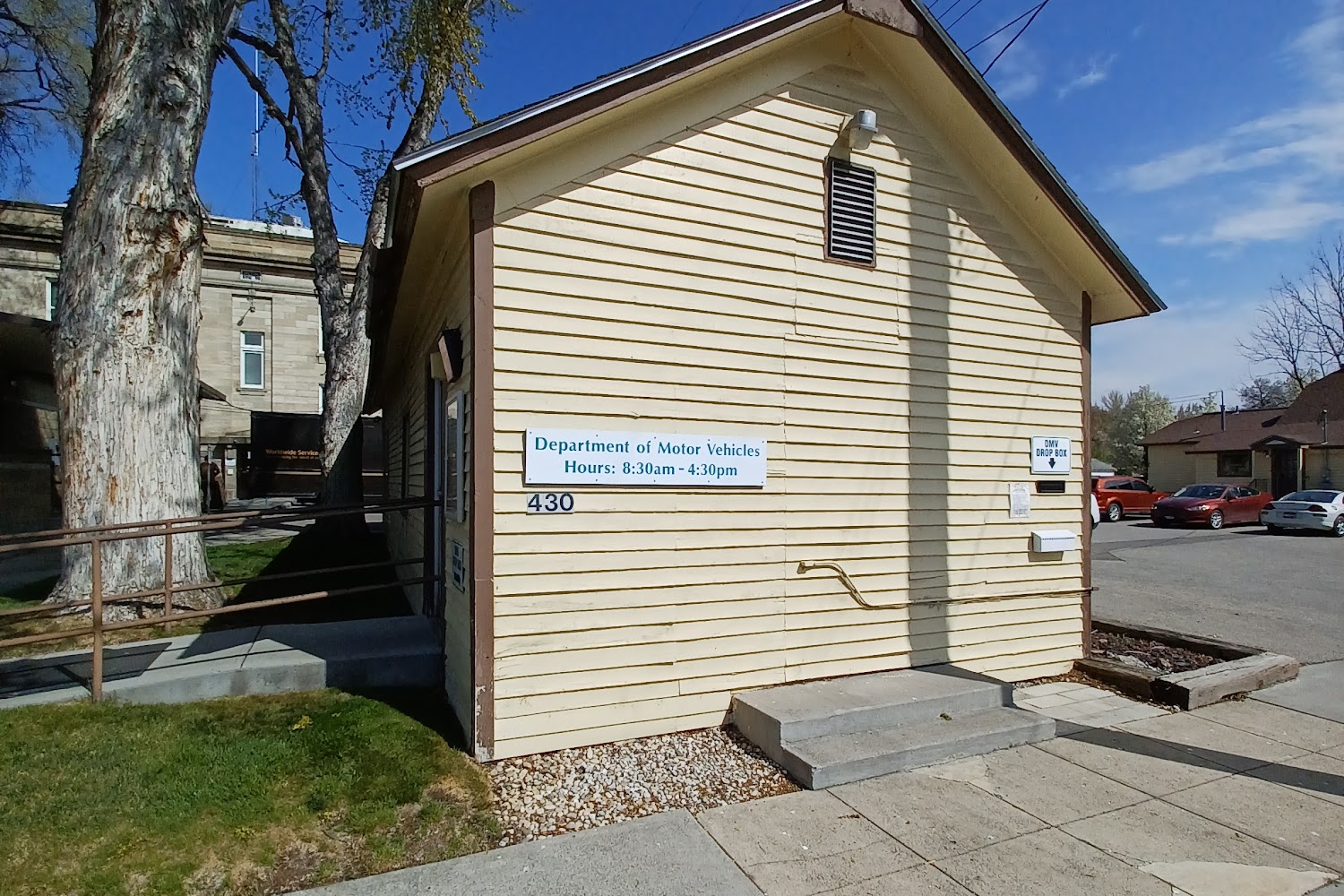 Elmore County Passport Office