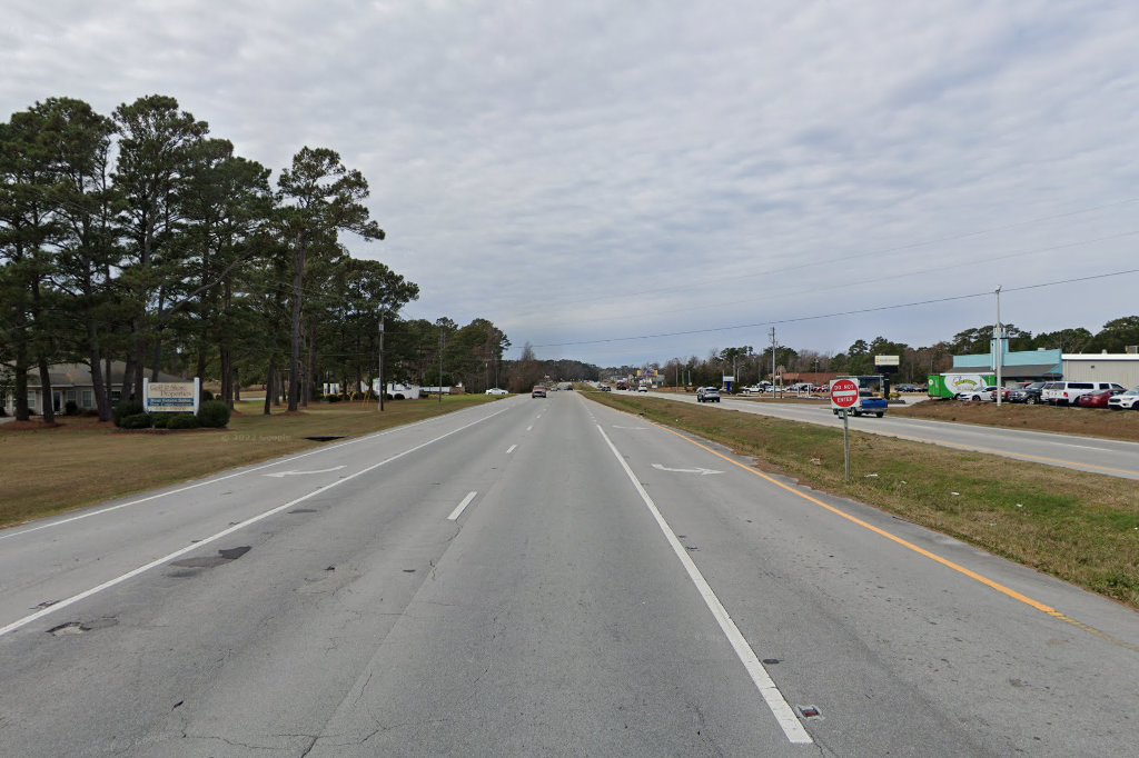 Morehead City Driver's License Office